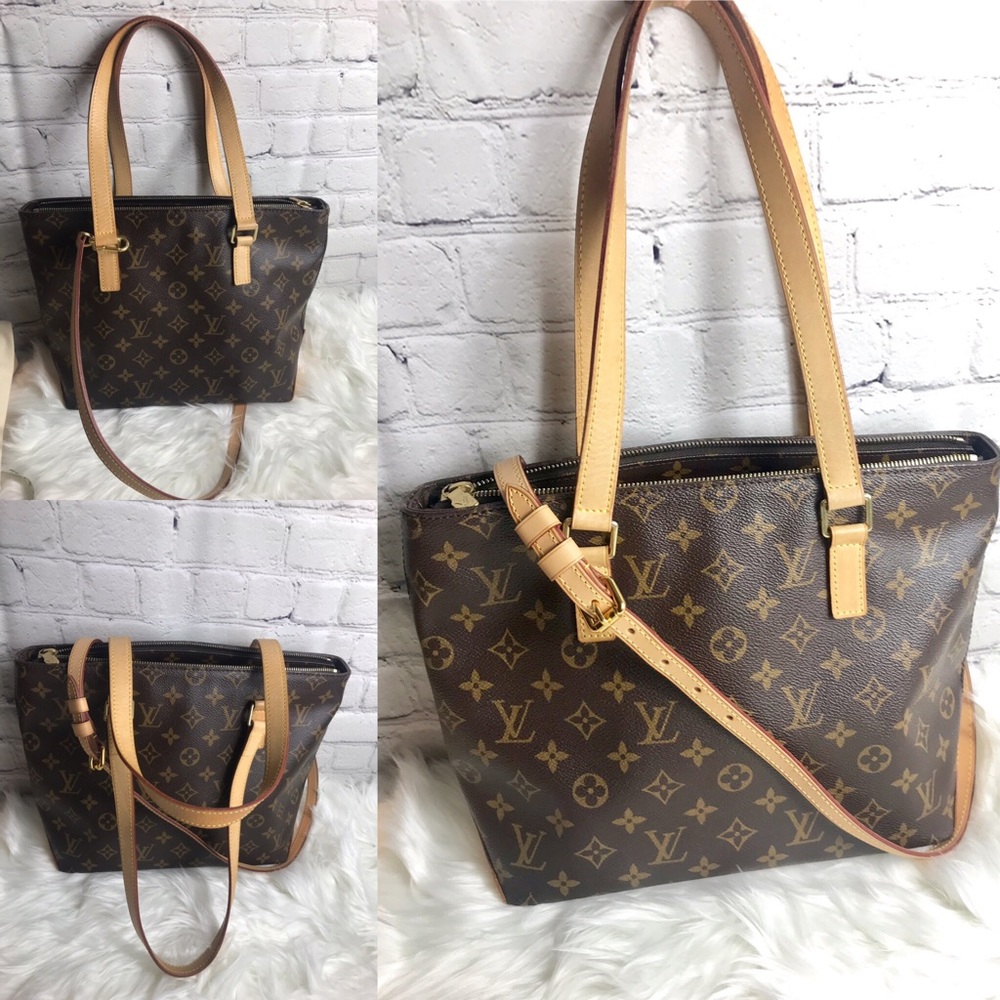 Pretty Louis Vuitton shoulder bag tote